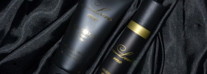 Кого любить? Люби меня! Банная линия "Love Me" Novaya Zarya