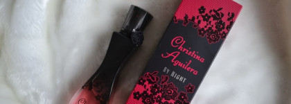 Christina Aguilera "Christina Aguilera By Night", edp - это всё, что вам нужно надеть сегодня ночью