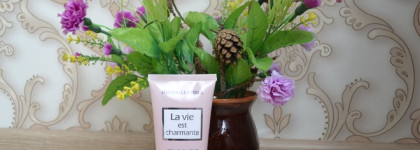 Банная серия "La Vie Est Charmante" Nouvelle Etoile или как сэкономить на средствах гигиены с ароматом любимого парфюма