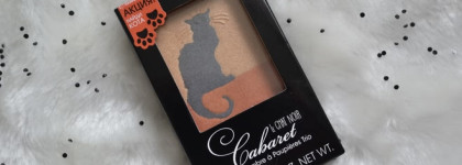 В каждой женщине живет кошка. Помогите ей "проснуться" с продуктами из серии "Cabaret Le Chat Noir" Vivienne Sabo