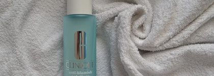 Моя верная подруга на теплое время года - 3-Ступенчатая Система для ухода за проблемной кожей Clinique Anti-Blemish Solutions 3-Step System