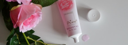 Мой день начинается с нежности, мое утро начинается с роз