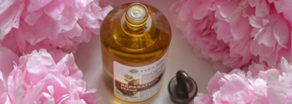 Летний уход за волосами с Yves Rocher