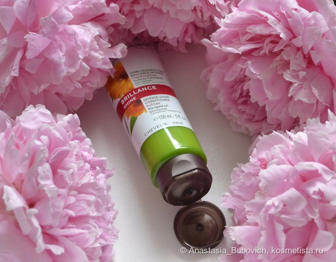 Летний уход за волосами с Yves Rocher