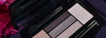 Свежий взгляд на июльское лето с Lancôme Hypnôse Doll Eyes Palette DO1 Fraicheur Rosee