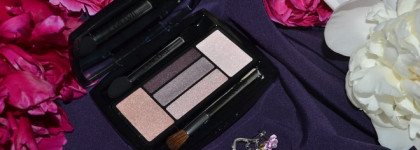 Свежий взгляд на июльское лето с Lancôme Hypnôse Doll Eyes Palette DO1 Fraicheur Rosee