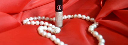 "Делаем глазки" с двумя продуктами от Giorgio Armani