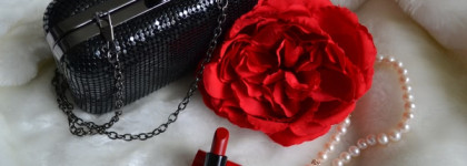 Итальянский шик - Giorgio Armani Ecstasy shine lipstick, 400