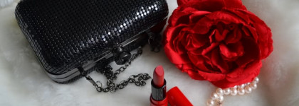 Итальянский шик - Giorgio Armani Ecstasy shine lipstick, 400