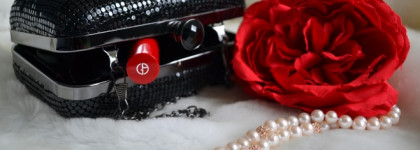 Итальянский шик - Giorgio Armani Ecstasy shine lipstick, 400