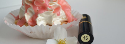 Моя неразделенная любовь с помадой Art-Visage "Color Intense", тон 15 "Ледяная айва"