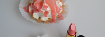 Моя неразделенная любовь с помадой Art-Visage "Color Intense", тон 15 "Ледяная айва"