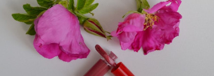 Губы от Armani: классический красный или повседневный розовый?