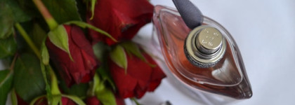 Сливочный рай в цветочном саду с La vie est belle l'eau de parfum intense от Lancome, edp