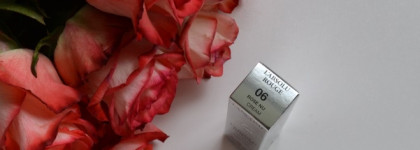 Помада на все случаи жизни - L' Absolu Rouge #06 Rose Nu Lancome