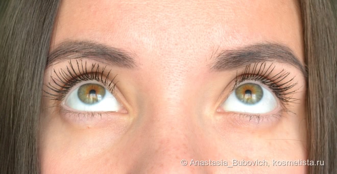 Смотрим на осень широко распахнутым взглядом с тушью для ресниц Telescopic Original Mascara L'Oreal Paris