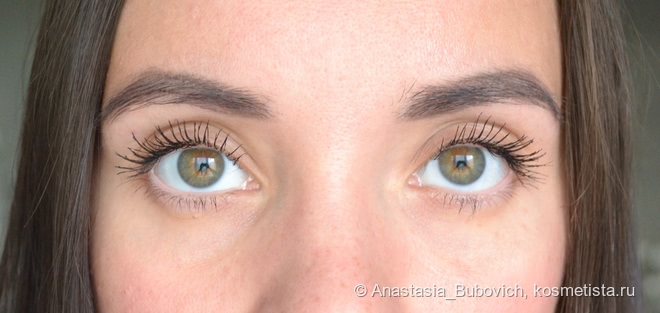 Смотрим на осень широко распахнутым взглядом с тушью для ресниц Telescopic Original Mascara L'Oreal Paris