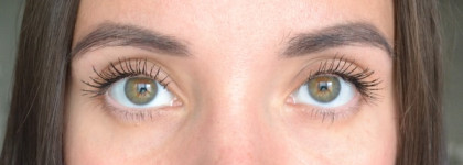 Смотрим на осень широко распахнутым взглядом с тушью для ресниц Telescopic Original Mascara L'Oreal Paris