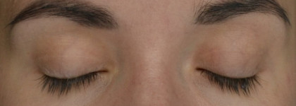 Смотрим на осень широко распахнутым взглядом с тушью для ресниц Telescopic Original Mascara L'Oreal Paris