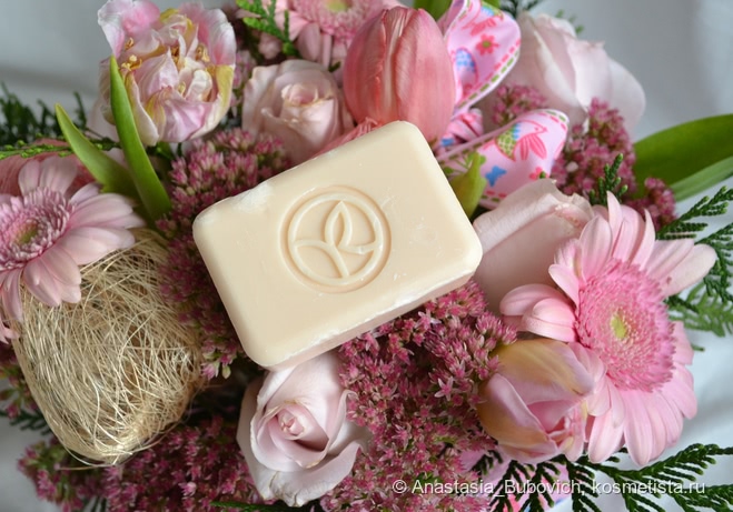 Ванильная нежность с "Vanille Bourbon" от Yves Rocher