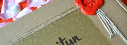 Восточная сказка для волос с натуральной косметикой Zeitun