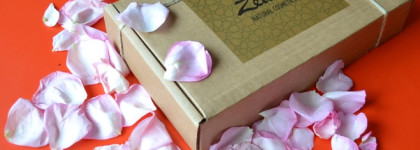 Восточная сказка для волос с натуральной косметикой Zeitun