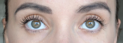 Звездный объем ресниц с тушью Stellary "Like a star" star volume mascara, 01