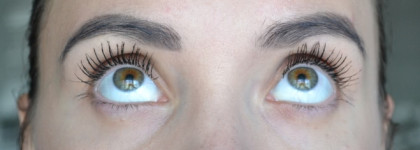 Звездный объем ресниц с тушью Stellary "Like a star" star volume mascara, 01