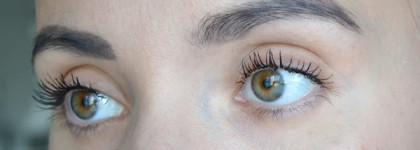 Звездный объем ресниц с тушью Stellary "Like a star" star volume mascara, 01