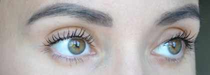 Звездный объем ресниц с тушью Stellary "Like a star" star volume mascara, 01