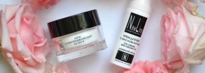 Ухаживаем за кожей лица с линией профессиональной косметики Kora "NewLine"