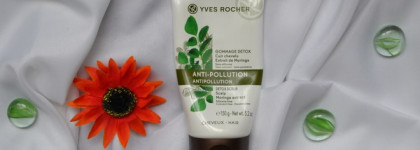 Качественное и глубокое очищение волос с новинками от Yves Rocher