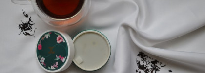 Готовимся к новогодним праздникам с гидрогелевыми патчами для век с листиками зелёного чая Jayjun Green Tea Eye Gel Patch