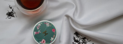 Готовимся к новогодним праздникам с гидрогелевыми патчами для век с листиками зелёного чая Jayjun Green Tea Eye Gel Patch