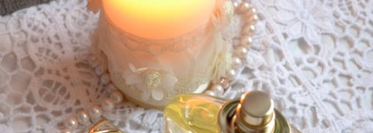 Аромат девушки, которая становится женщиной... "Beautiful Belle" Estée Lauder, edp