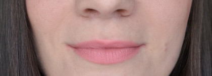 Встречаем весну в розовой пастели L'Oreal Paris Color Riche, Matte Addiction, 103 blush in a rush