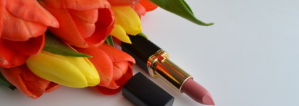 Встречаем весну в розовой пастели L'Oreal Paris Color Riche, Matte Addiction, 103 blush in a rush