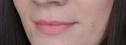 Встречаем весну в розовой пастели L'Oreal Paris Color Riche, Matte Addiction, 103 blush in a rush