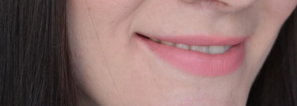 Встречаем весну в розовой пастели L'Oreal Paris Color Riche, Matte Addiction, 103 blush in a rush
