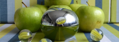 Сочный, свежий и упоительно весенний: "DKNY Be Delicious" Donna Karan, edp