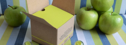 Сочный, свежий и упоительно весенний: "DKNY Be Delicious" Donna Karan, edp