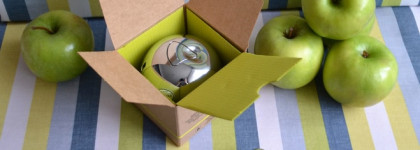 Сочный, свежий и упоительно весенний: "DKNY Be Delicious" Donna Karan, edp