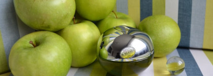 Сочный, свежий и упоительно весенний: "DKNY Be Delicious" Donna Karan, edp