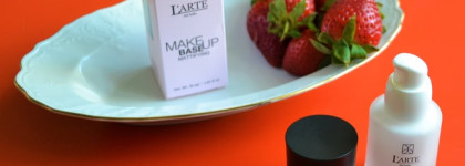 Сегодня на обед... три блюда от L'arte del bello