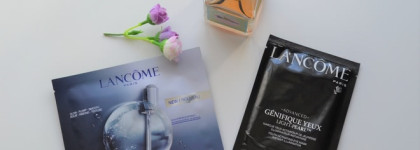 Собираемся на вечеринку с Lancome