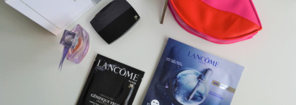 Собираемся на вечеринку с Lancome