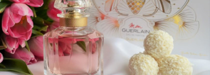 Флакон истинной женственности - "Mon Guerlain" Guerlain, eau de parfum