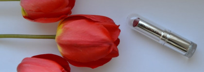 Красный тюльпан Rouge Unlimited lipstick rouge a levres RD 163, Shu Uemura