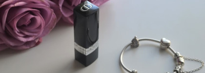 Очень нежный бежево-розовый нюд - Dior Rouge Dior 219 "Rose montaigne"