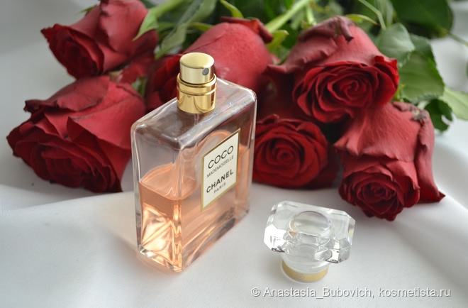 Coco Mademoiselle eau de parfum Intense Chanel - женский невидимый аксессуар с мужским характером
